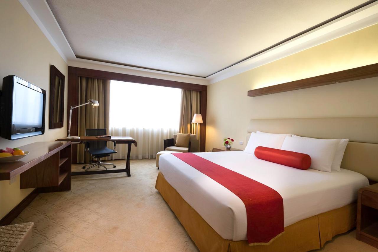 Hotel Marco Polo Plaza Cebú Exterior foto Deluxe Room