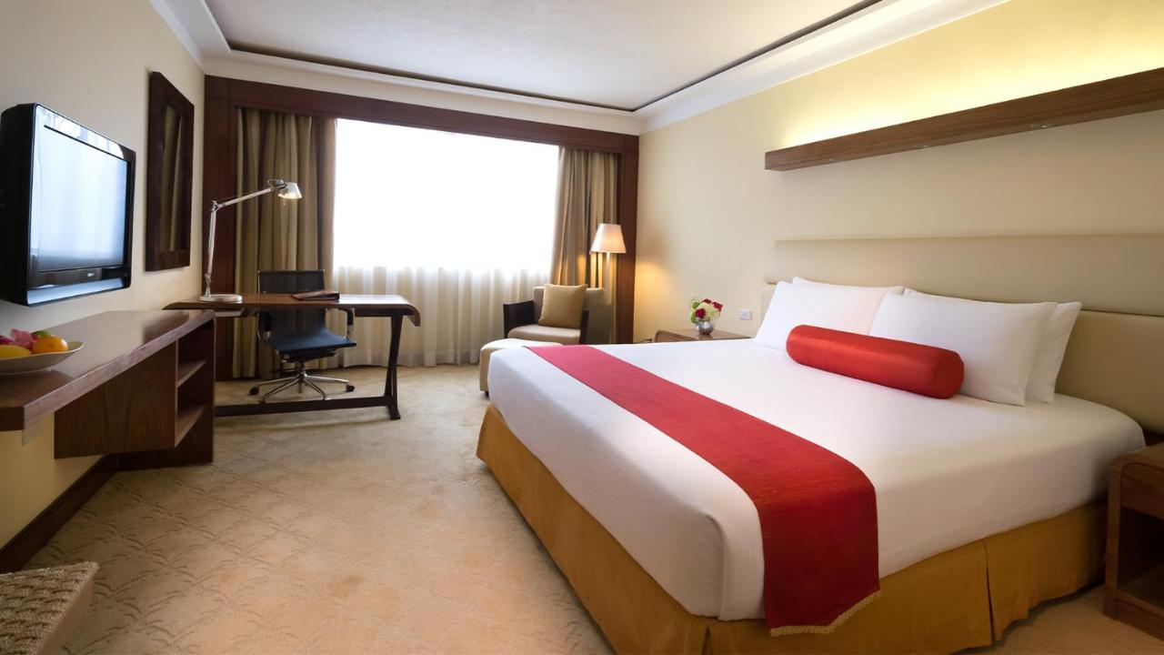 Hotel Marco Polo Plaza Cebú Exterior foto Deluxe Room