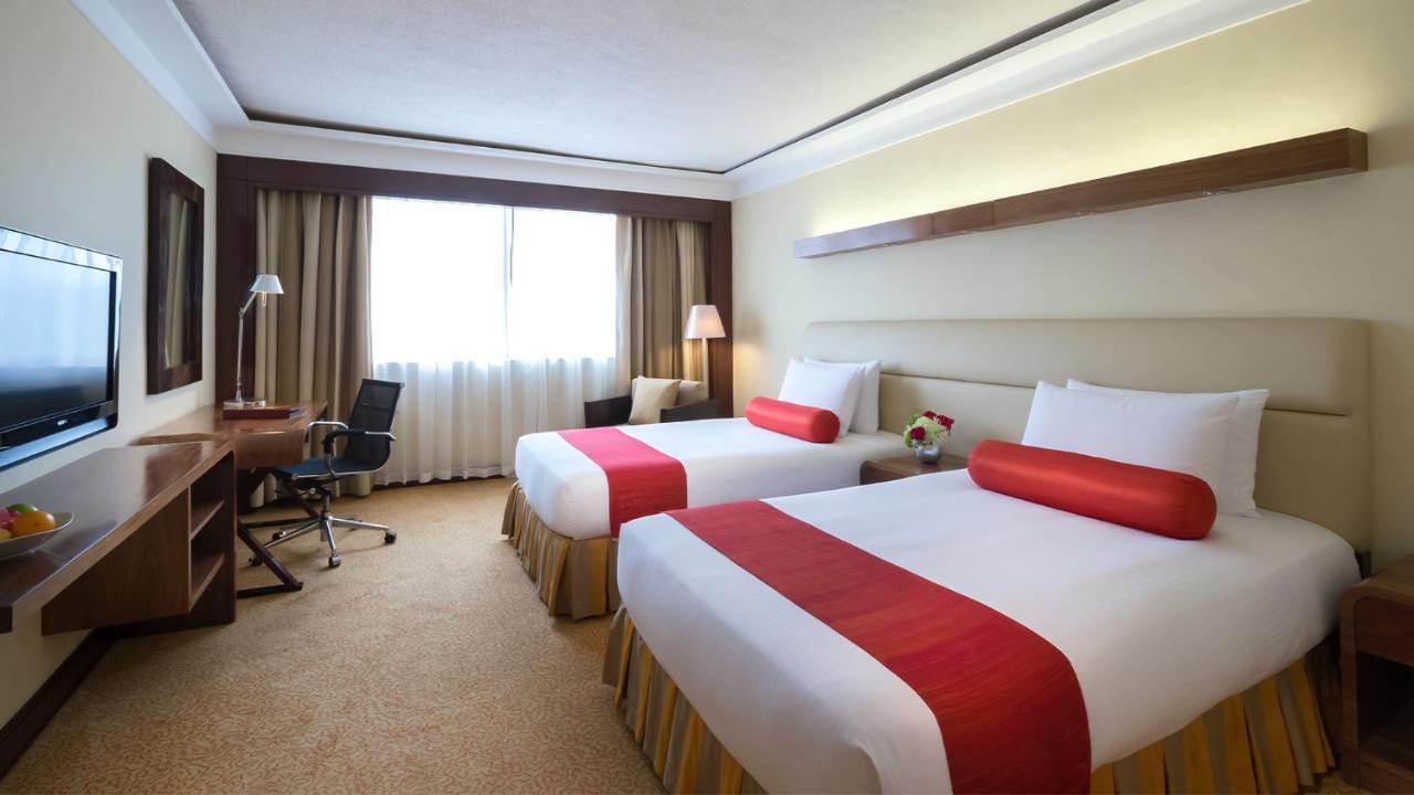 Hotel Marco Polo Plaza Cebú Exterior foto Deluxe Room