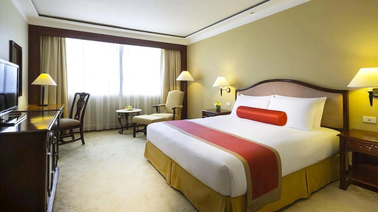 Hotel Marco Polo Plaza Cebú Exterior foto Deluxe Room