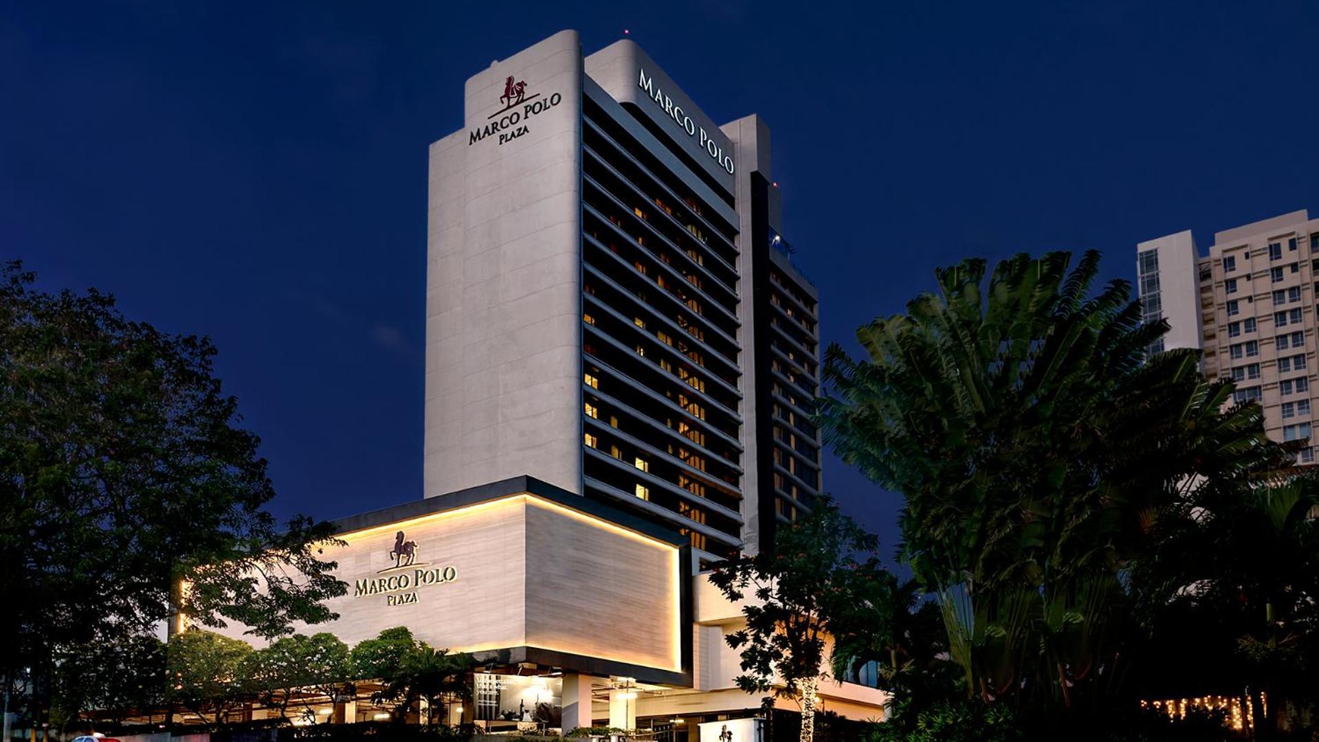 Hotel Marco Polo Plaza Cebú Exterior foto Marco Polo Hotel, Kuala Lumpur